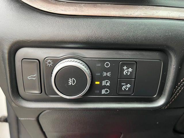 2020 Ford Explorer Platinum 4WD