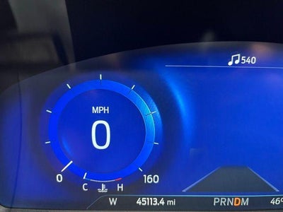 2020 Ford Explorer Platinum 4WD