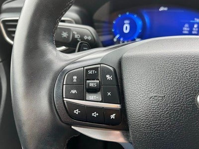 2020 Ford Explorer Platinum 4WD