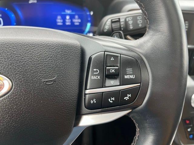 2020 Ford Explorer Platinum 4WD