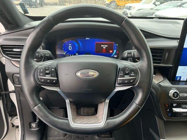 2020 Ford Explorer Platinum 4WD