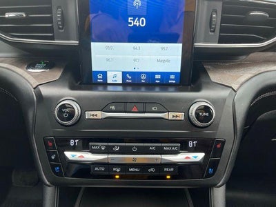 2020 Ford Explorer Platinum 4WD