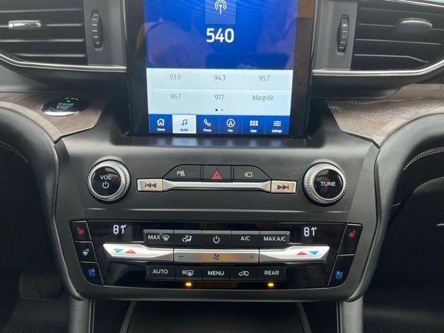 2020 Ford Explorer Platinum 4WD