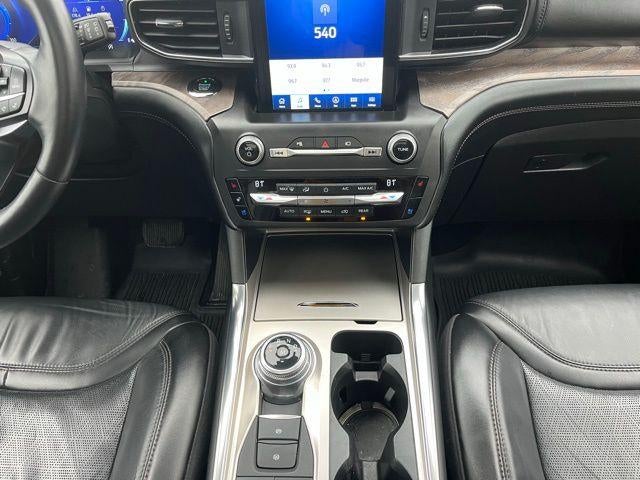 2020 Ford Explorer Platinum 4WD