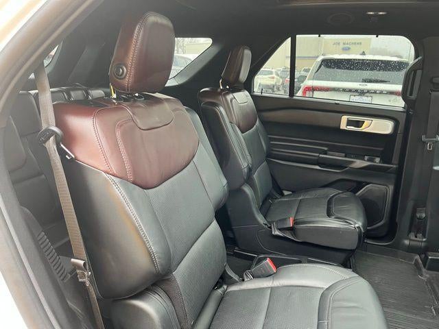 2020 Ford Explorer Platinum 4WD