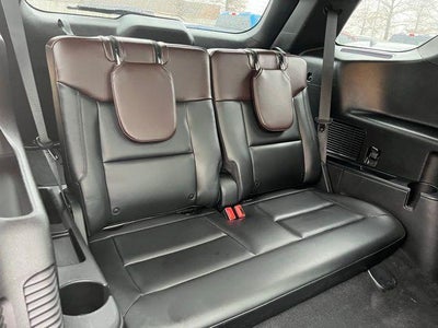 2020 Ford Explorer Platinum 4WD