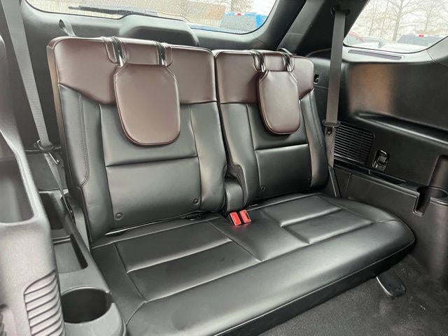 2020 Ford Explorer Platinum 4WD