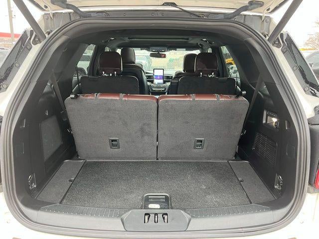 2020 Ford Explorer Platinum 4WD