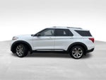 2020 Ford Explorer Platinum 4WD