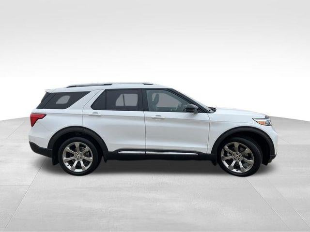 2020 Ford Explorer Platinum 4WD