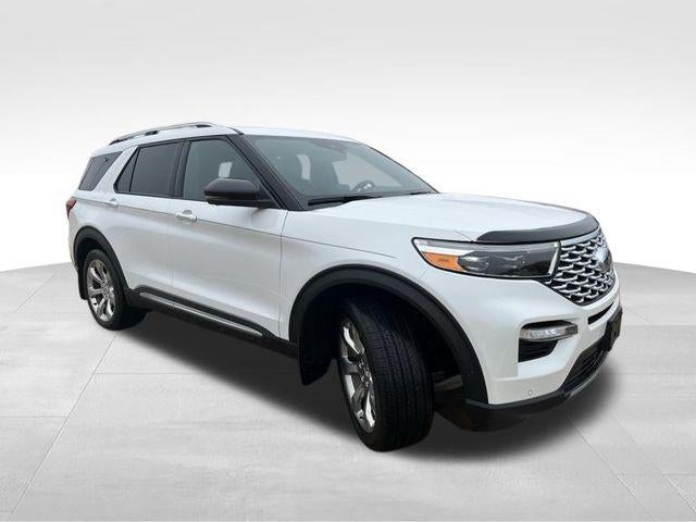 2020 Ford Explorer Platinum 4WD