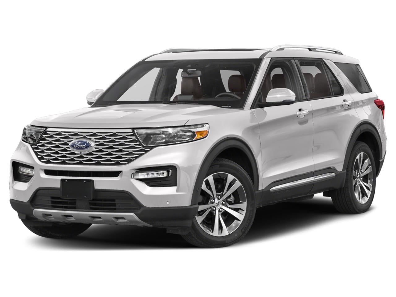 2020 Ford Explorer Platinum 4WD