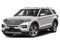 2020 Ford Explorer Platinum 4WD