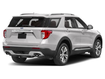 2020 Ford Explorer Platinum 4WD