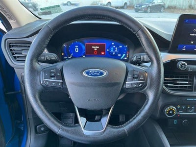2020 Ford Escape SE Sport Hybrid FWD