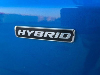 2020 Ford Escape SE Sport Hybrid FWD