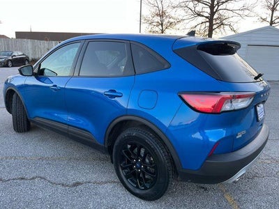 2020 Ford Escape SE Sport Hybrid FWD