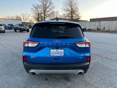 2020 Ford Escape SE Sport Hybrid FWD