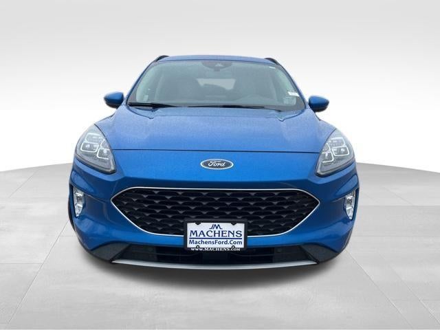 2020 Ford Escape Titanium Hybrid FWD