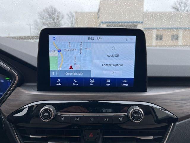 2020 Ford Escape Titanium Hybrid FWD