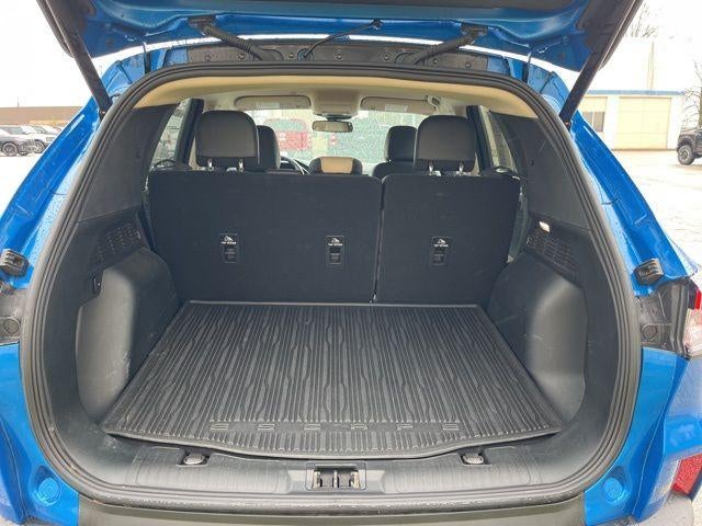 2020 Ford Escape Titanium Hybrid FWD