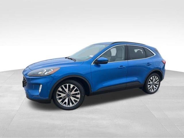 2020 Ford Escape Titanium Hybrid FWD
