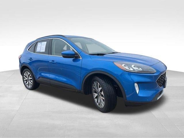 2020 Ford Escape Titanium Hybrid FWD