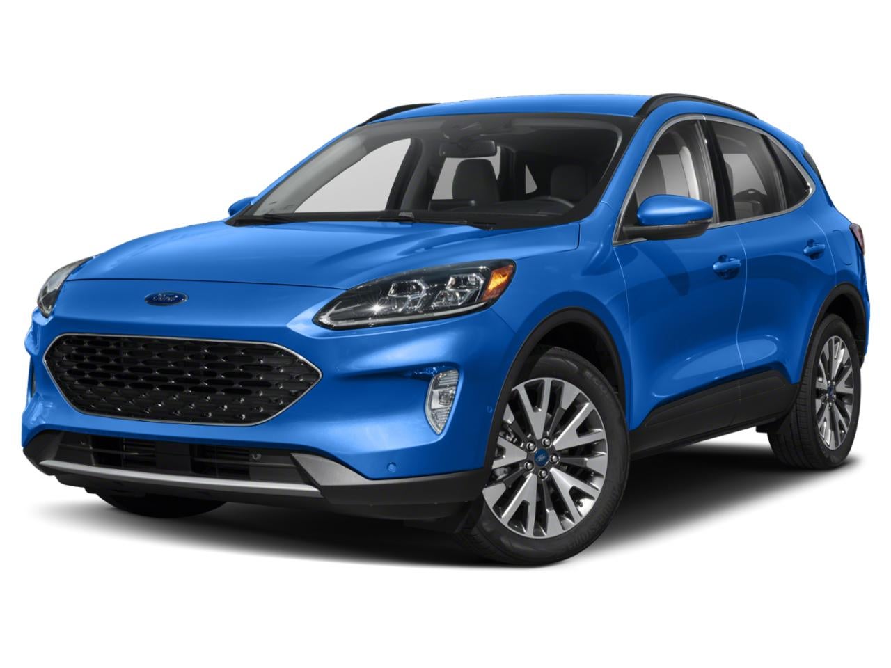 2020 Ford Escape Titanium Hybrid FWD
