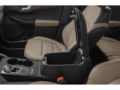 2020 Ford Escape Titanium Hybrid FWD