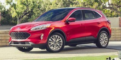 2020 Ford Escape Titanium Hybrid FWD