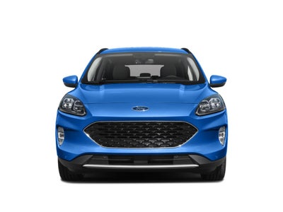 2020 Ford Escape Titanium Hybrid FWD