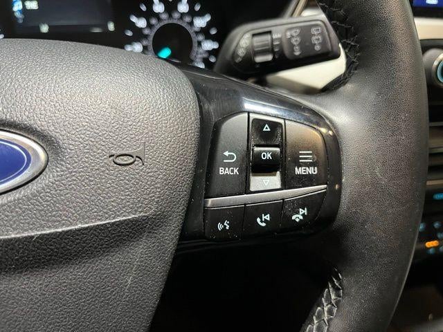 2021 Ford Escape SE FWD