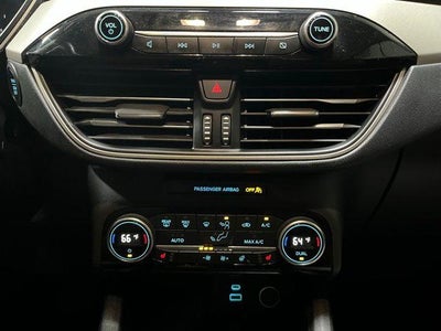 2021 Ford Escape SE FWD