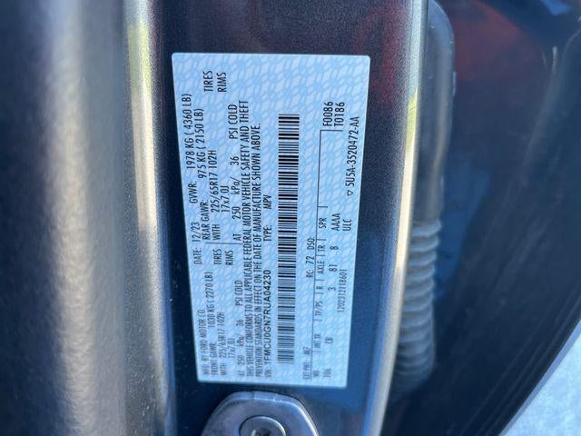 2024 Ford Escape Active FWD
