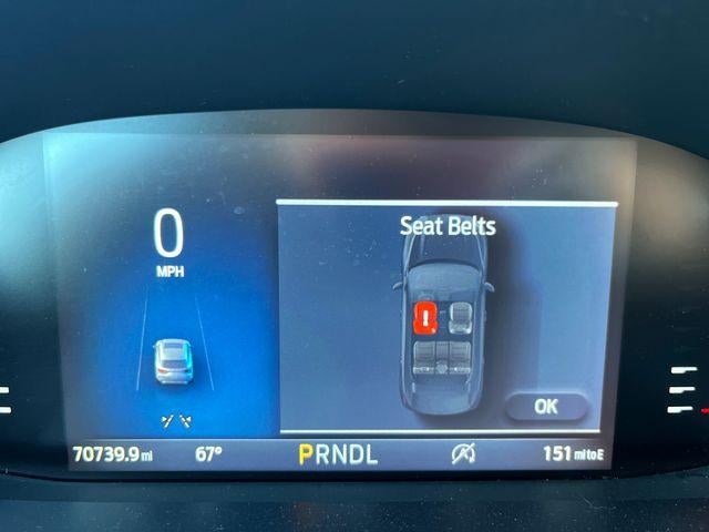 2024 Ford Escape Active FWD
