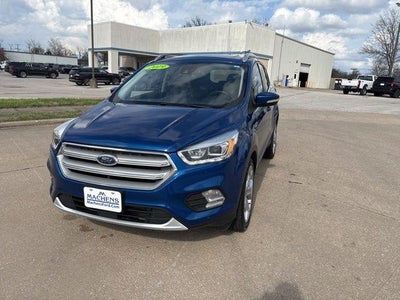 2019 Ford Escape Titanium FWD