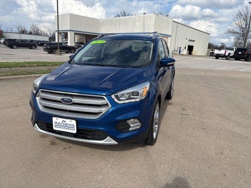 2019 Ford Escape Titanium FWD