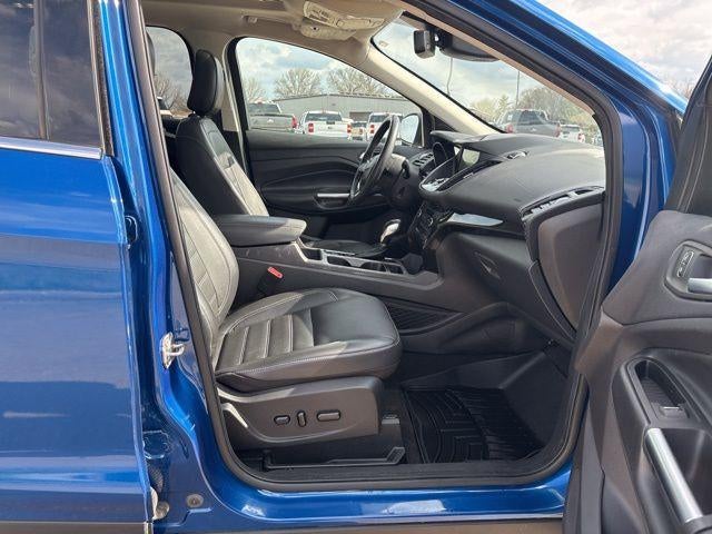 2019 Ford Escape Titanium FWD
