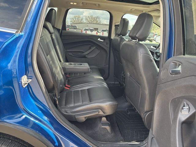 2019 Ford Escape Titanium FWD