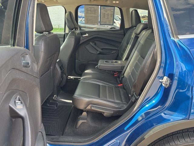 2019 Ford Escape Titanium FWD