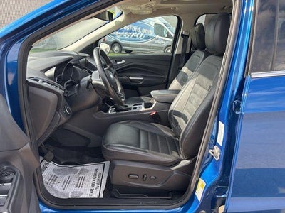 2019 Ford Escape Titanium FWD