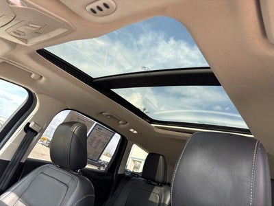 2019 Ford Escape Titanium FWD