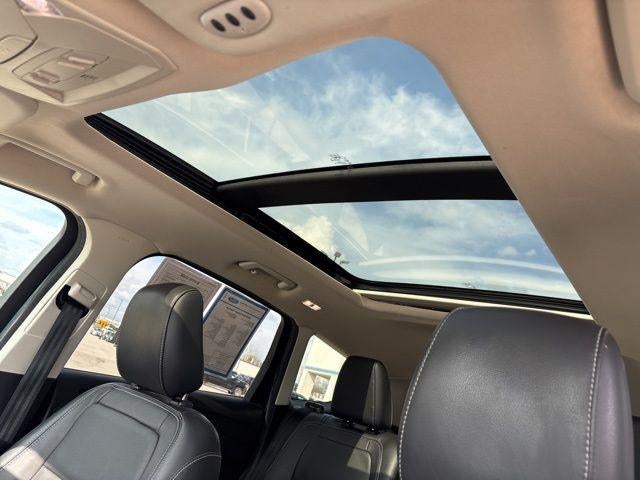 2019 Ford Escape Titanium FWD