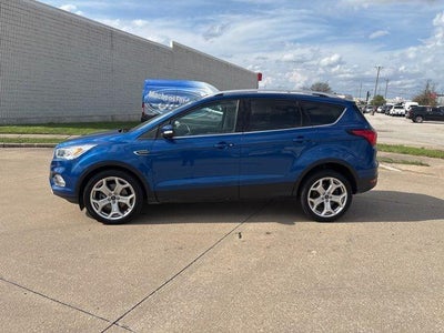 2019 Ford Escape Titanium FWD