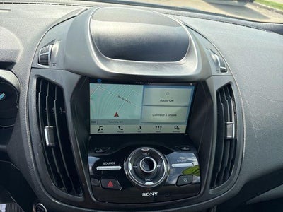 2019 Ford Escape Titanium FWD
