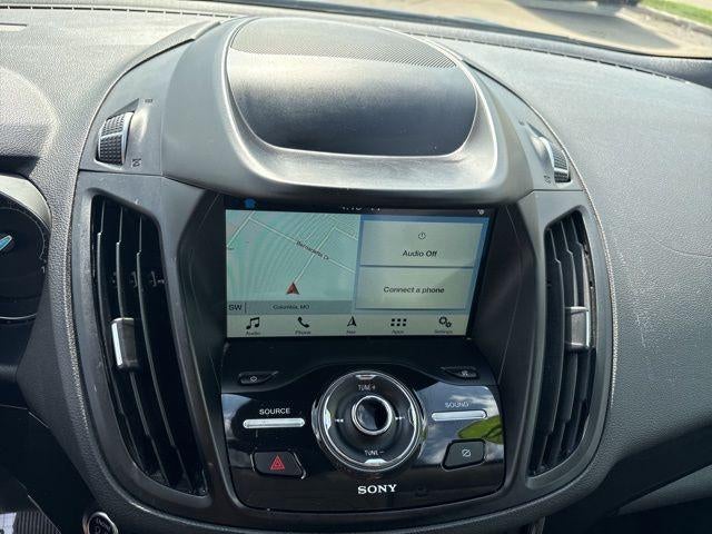 2019 Ford Escape Titanium FWD