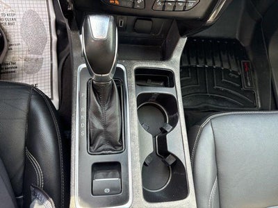 2019 Ford Escape Titanium FWD