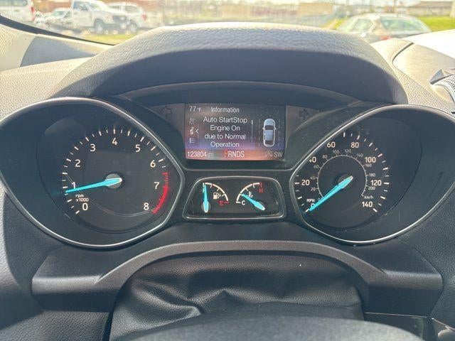 2019 Ford Escape Titanium FWD