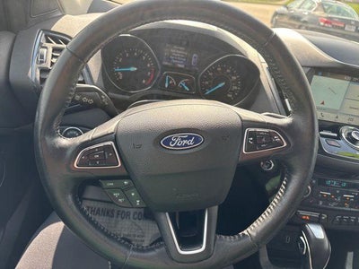 2019 Ford Escape Titanium FWD