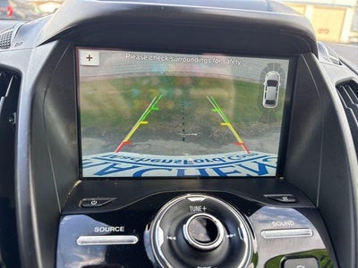 2019 Ford Escape Titanium FWD
